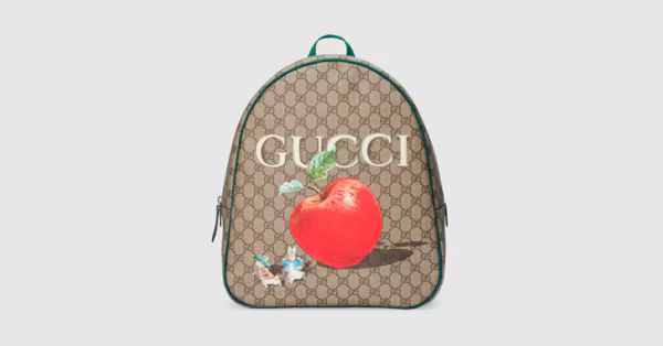 Peter Rabbit™ x Gucci backpack | Gucci (UK)