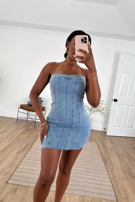 Scroll to shop! ✨ Everything from this look is linked below. 👇🏽    Wearing: Size Small | 5’4” | 140 lbs  📲   Download the FREE LTK app & follow me (@kirasfashionfinds) to shop all my daily finds.  #LTKootd #LTKPetite #LTKU