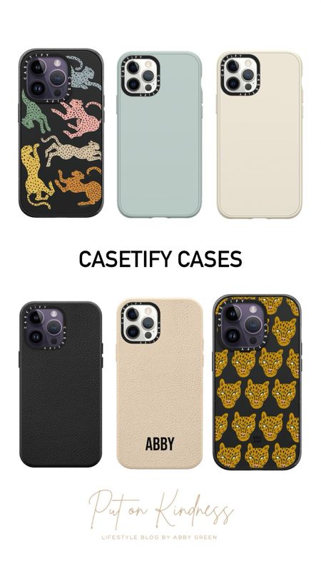 Casetify cell phone case

#LTKSeasonal #LTKGiftGuide #LTKsalealert