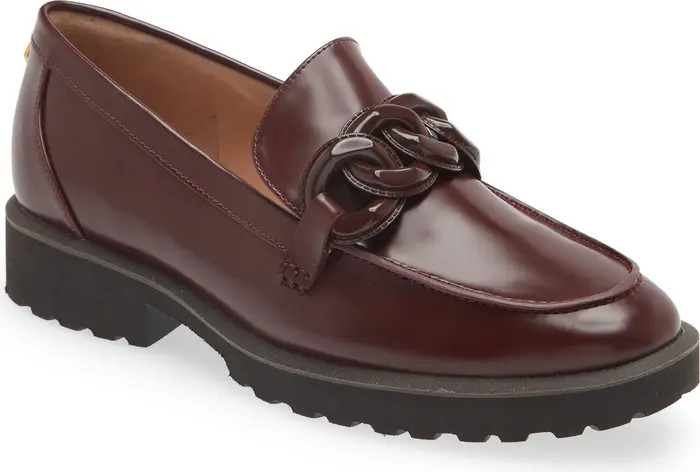 Geneva Chain Loafer (Women) | Nordstrom