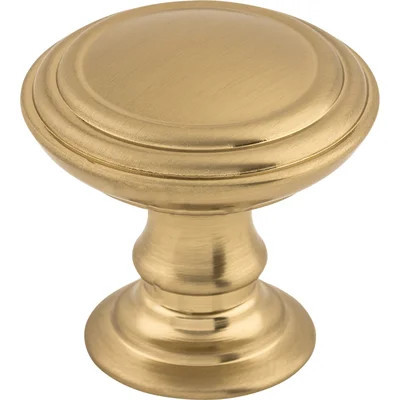 Reeded Round Knob | Wayfair North America