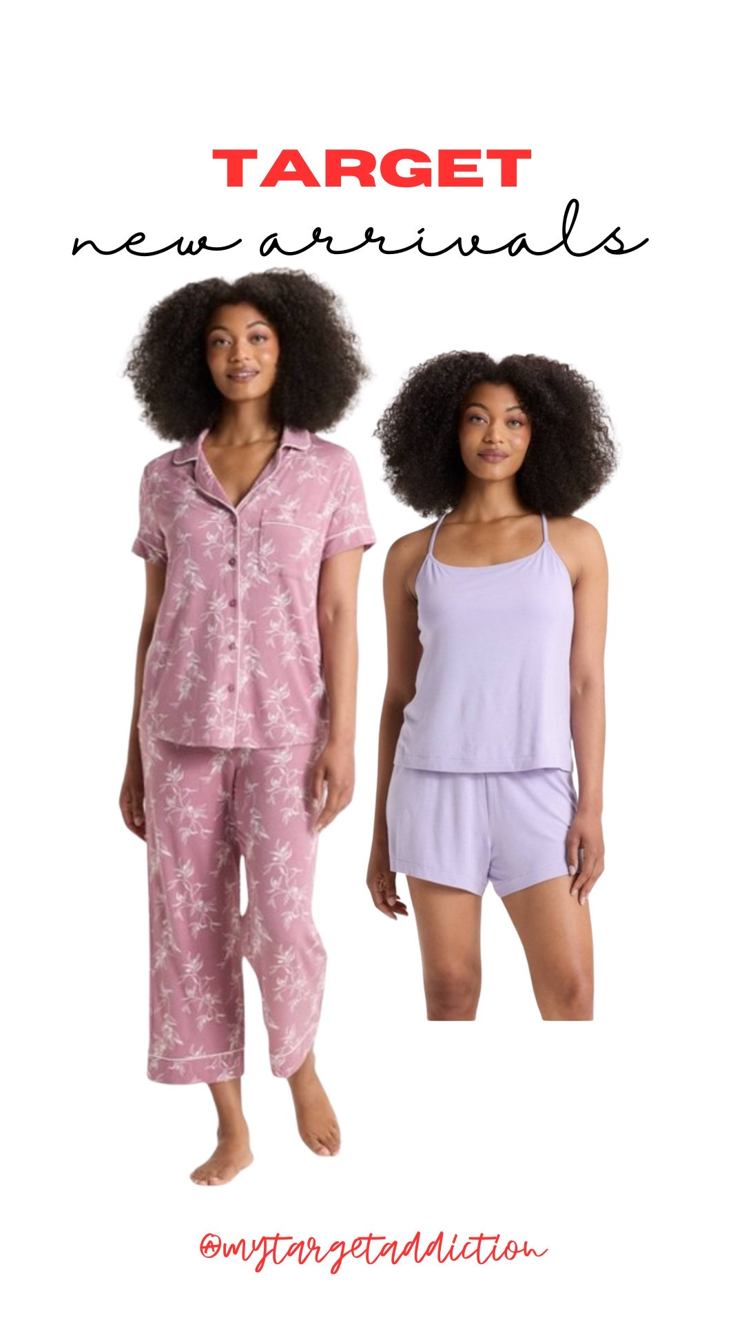 New pajama options at Target! 💜

#LTKSeasonal #LTKStyleTip #LTKFindsUnder50