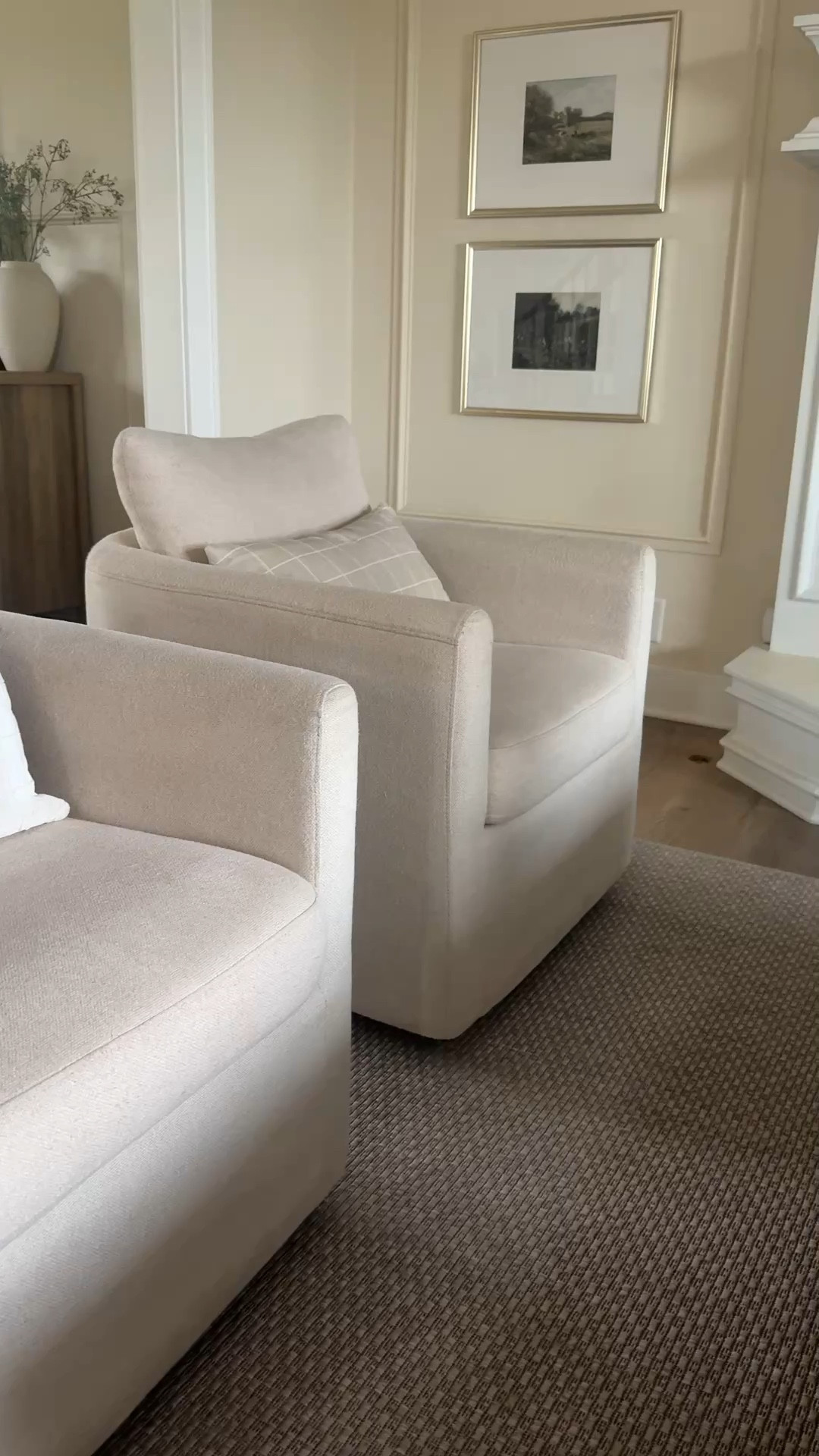 The best chairs on major sale!!!!! Never seen them this low!! So comfortable, amazing quality.
Accent chair, swivel chair, living room chair 

#LTKSaleAlert #LTKHome