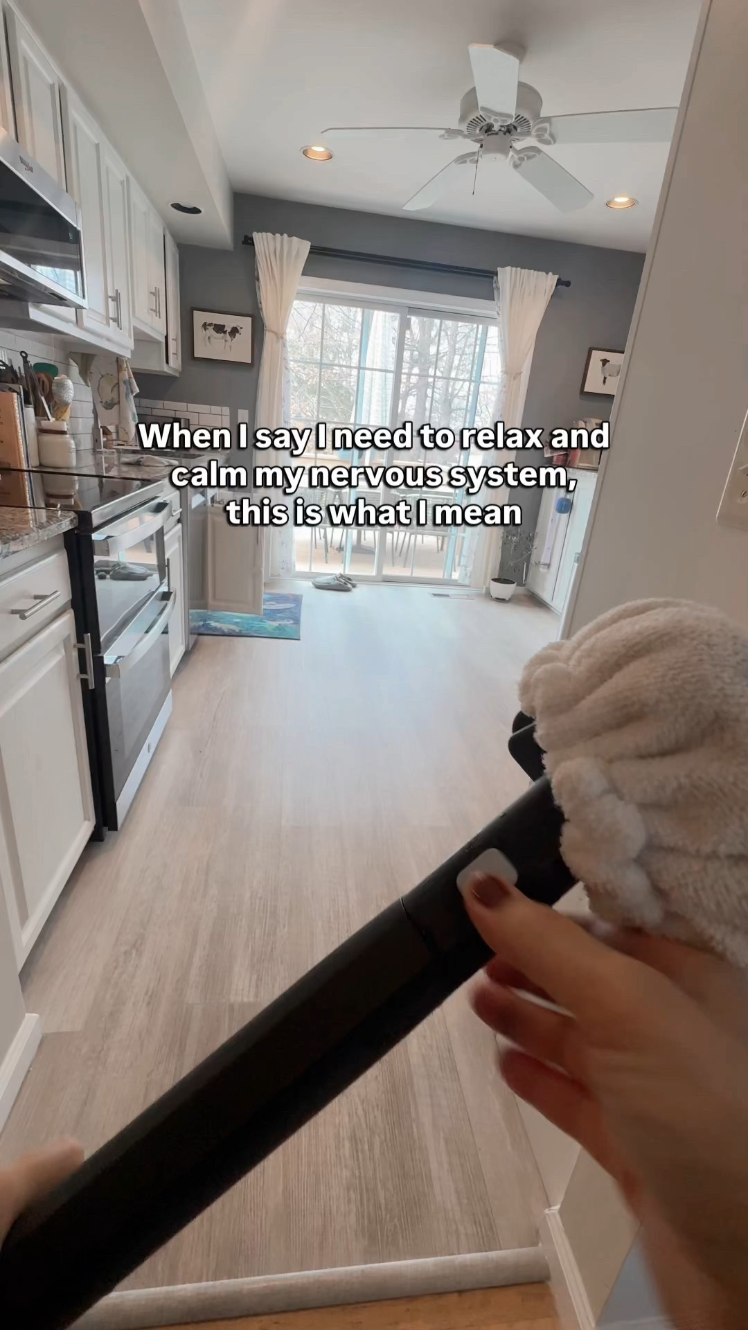 Deep cleaning is my therapy 

home organization 

#LTKdayinmylife #LTKHome #LTKselfcare