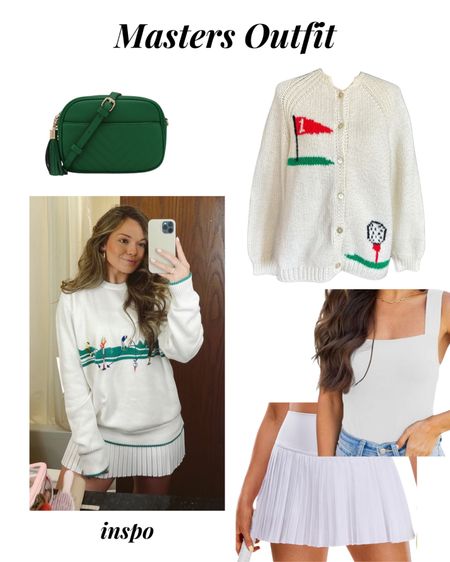 Masters Outfit Inspo