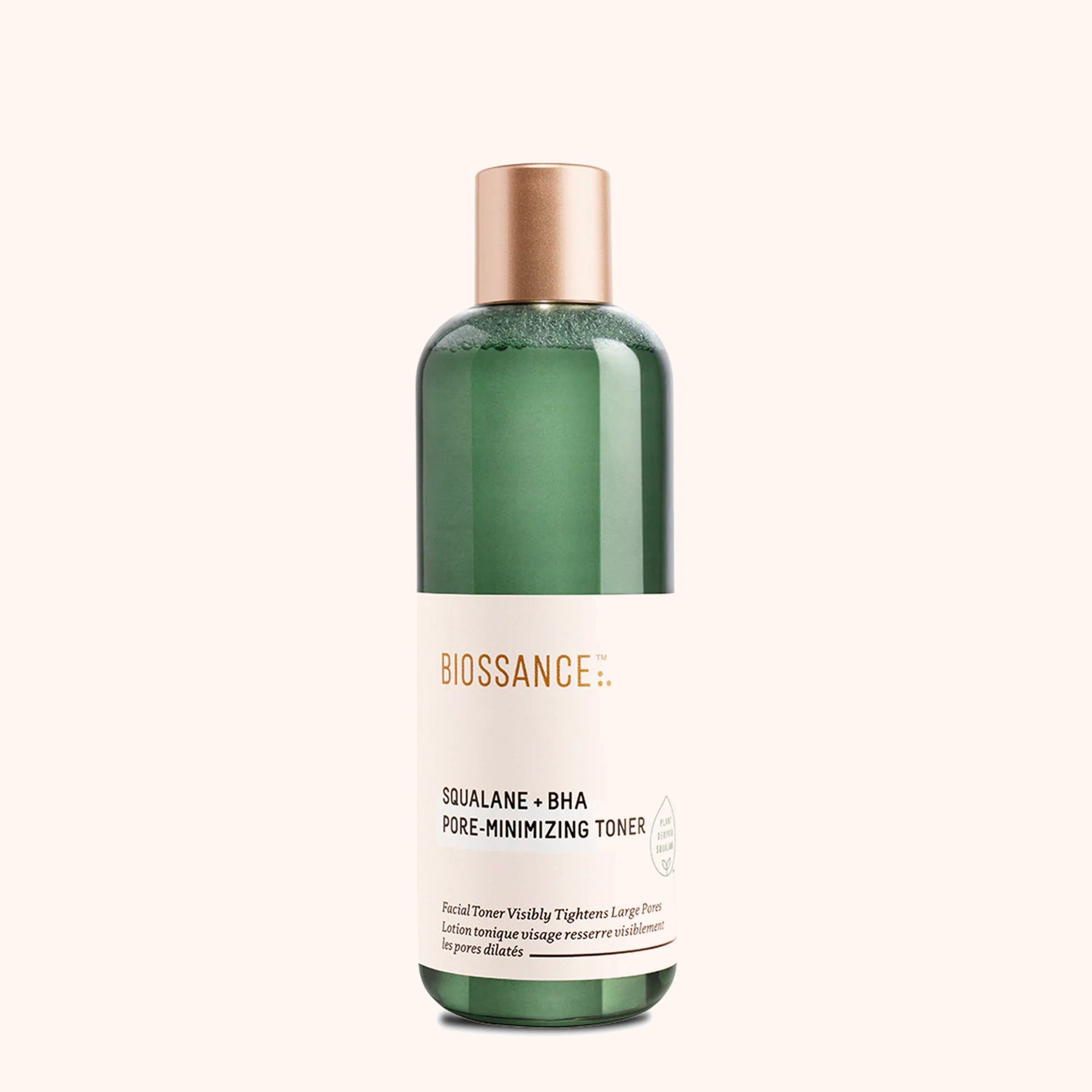Squalane + BHA Pore-Minimizing Toner  | Biossance | Biossance US