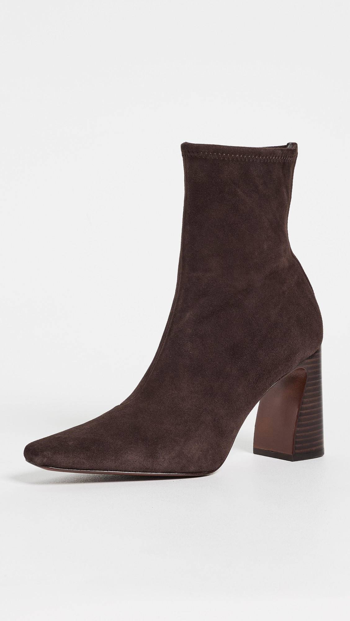 Loeffler Randall Chloe Stretch Ankle Boots Tmoro 8.5 | Shopbop
