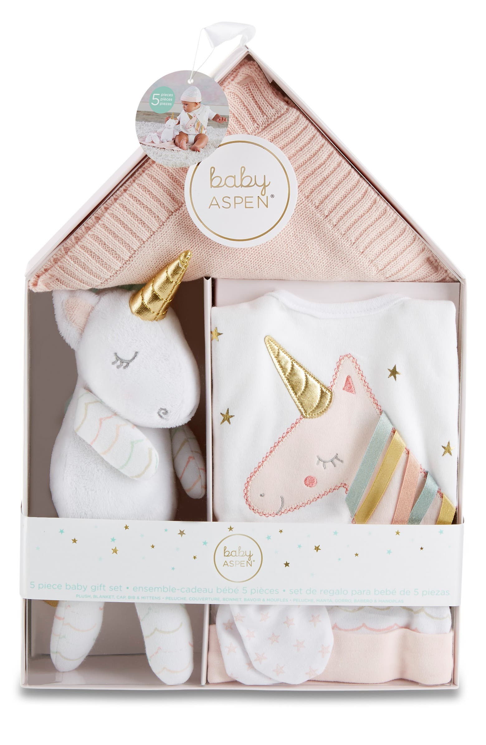 Simply Enchanted 5-Piece Gift Set | Nordstrom