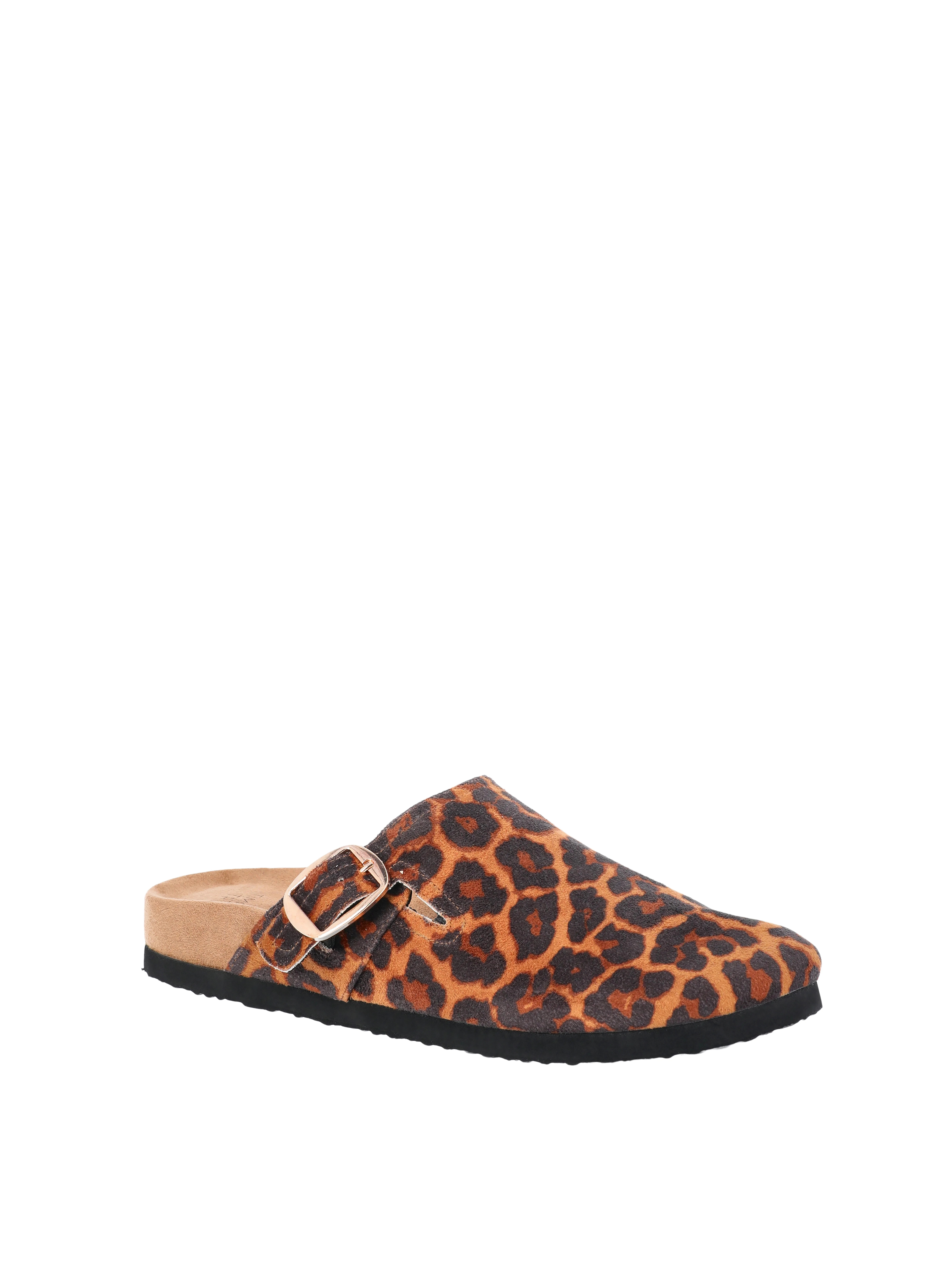 Time and Tru Women's Buckle Clogs | Walmart (US)