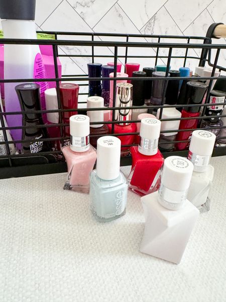 Nail polish 
Essie 
Essie gel couture 
Spring nails 
Summer nails 

#LTKfindsunder50 #LTKbeauty #LTKsalealert