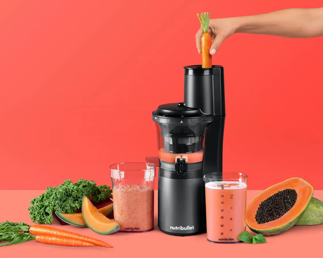 nutribullet® Slow Juicer | Nutribullet