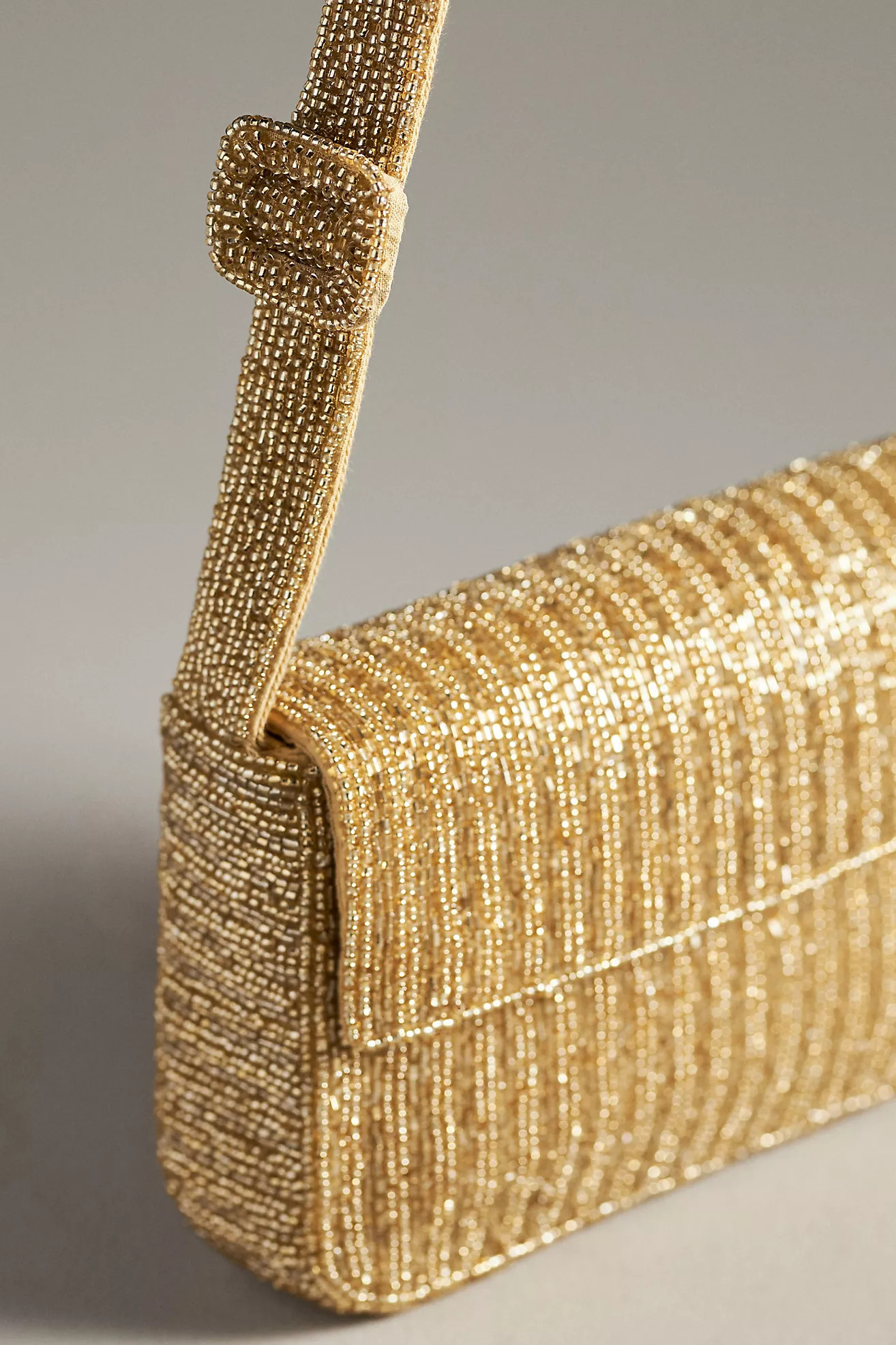 The Fiona Beaded Bag: Buckle Edition | Anthropologie (US)