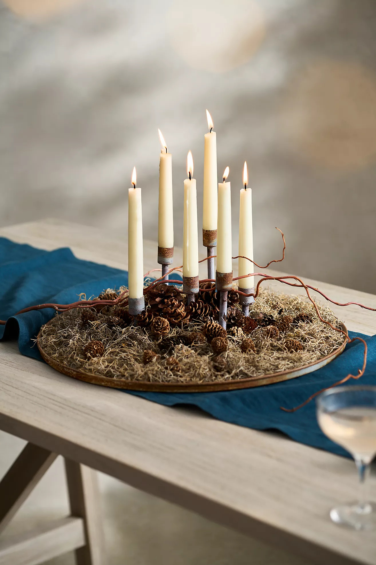 Cluster Tray Taper Holder | Terrain