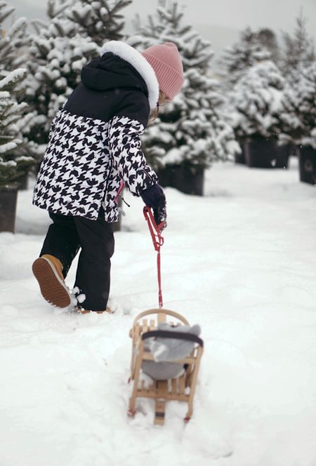 Perfect winter outfit for toddlers for skiing, sledding or just playing in the snow #snowsuit #toddlerfashion

#LTKstyletip #LTKbaby #LTKkids