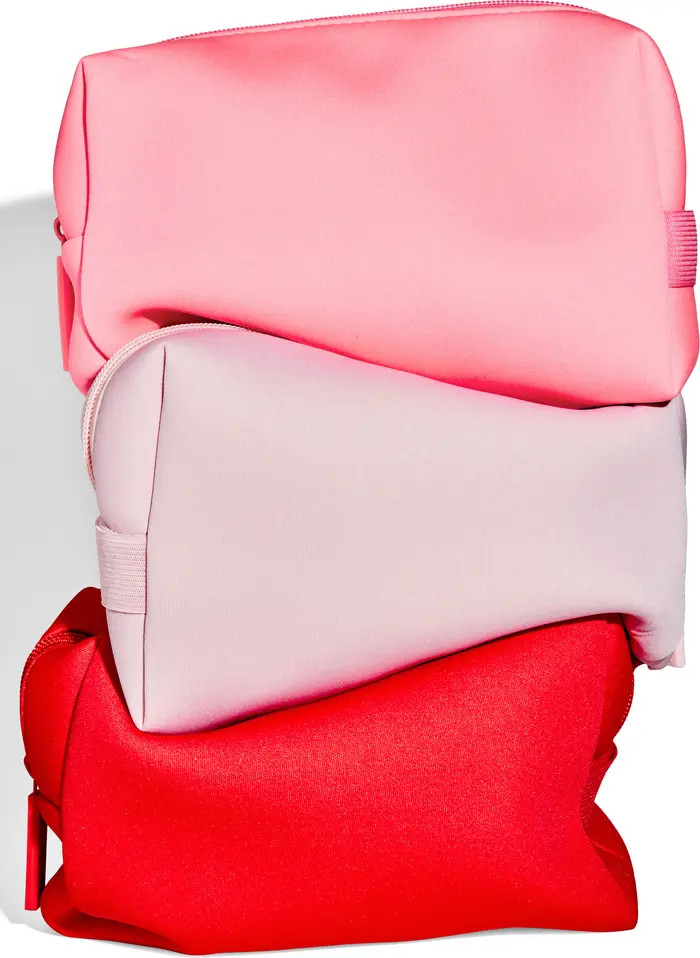 Take It Away Set of 3 Storage Pouches | Nordstrom