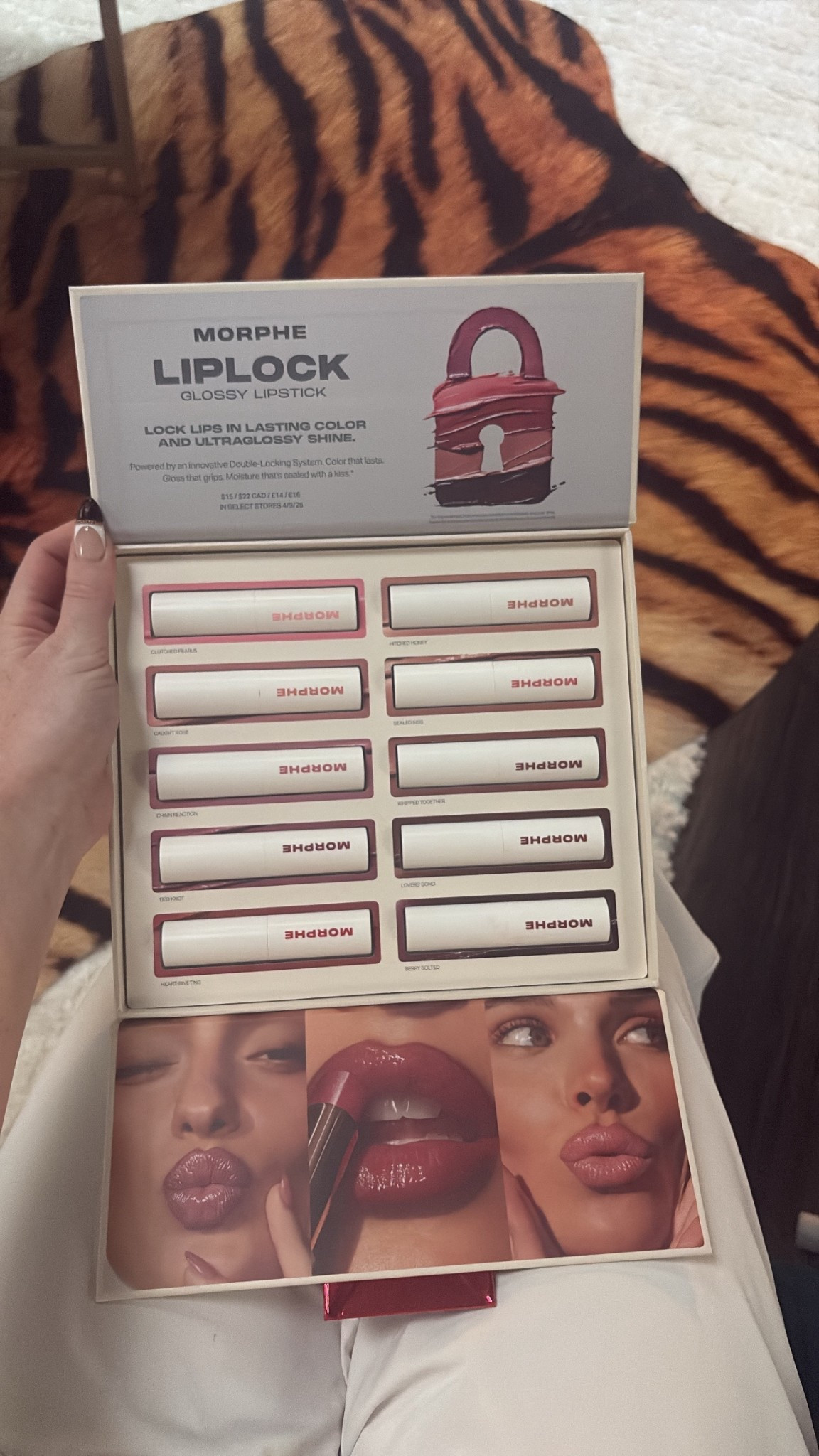 LOVE these glosses! they’re pigmented enough to wear alone or later on top of lipstick too  

#LTKgrwm #LTKBeauty