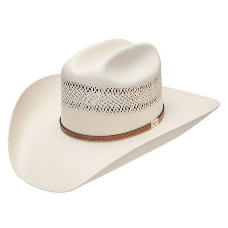 Resistol Mens 10X Straw Cowboy Hat | Walmart (US)
