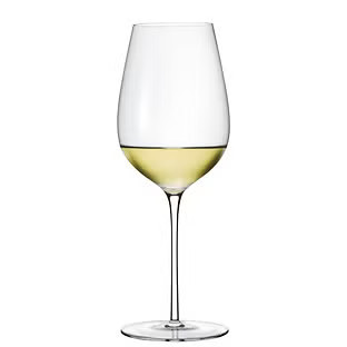 Wine Enthusiast Handblown Wine Glasses- Single Clear | The Container Store