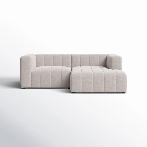 Bowry 2 - Piece Upholstered Sectional | Wayfair North America