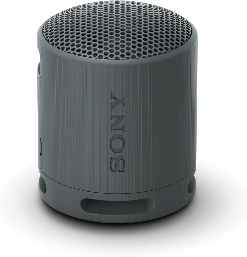 Sony SRS-XB100 Wireless Bluetooth Portable Lightweight Super-Compact Travel Speaker, Durable IP67... | Amazon (US)