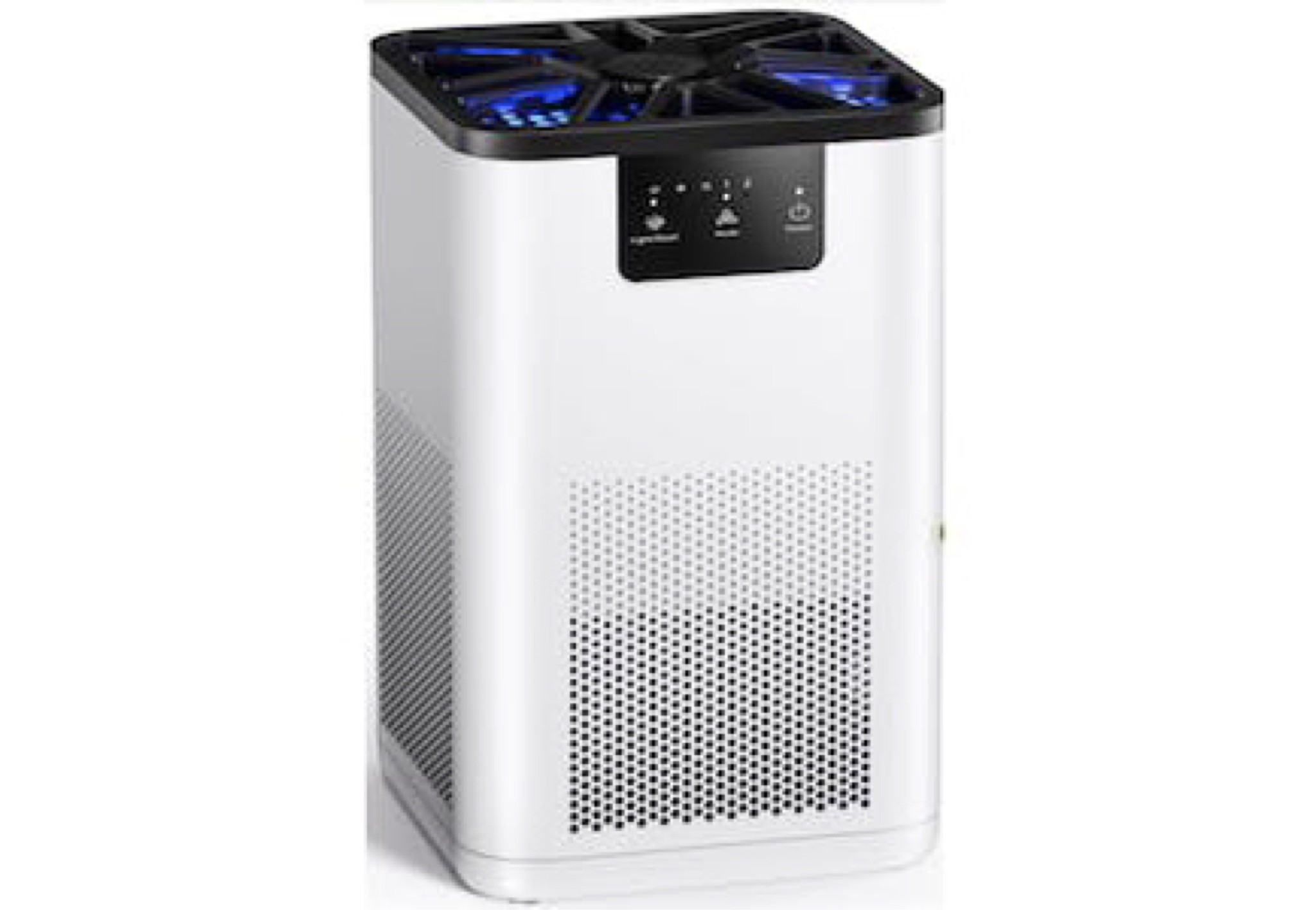Hepa air purifier at walmart only $32.99! 

300 sq ft Room
Air purifier
Walmart

#LTKFind #LTKhome #LTKsalealert