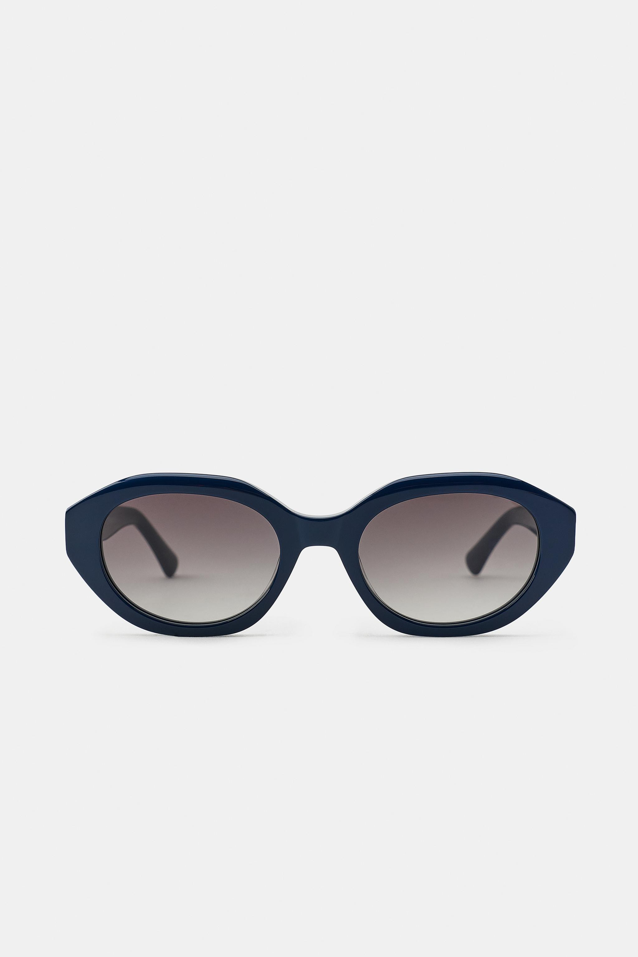 OVAL SUNGLASSES | Zara US