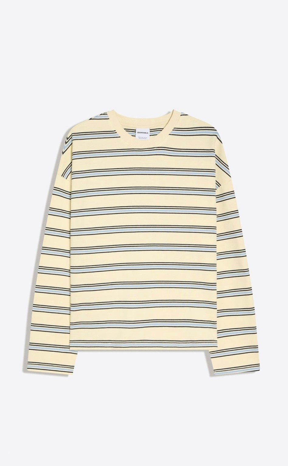 Yellow stripe tee💛

#LTKspring #LTKuk #LTKFashionMonth