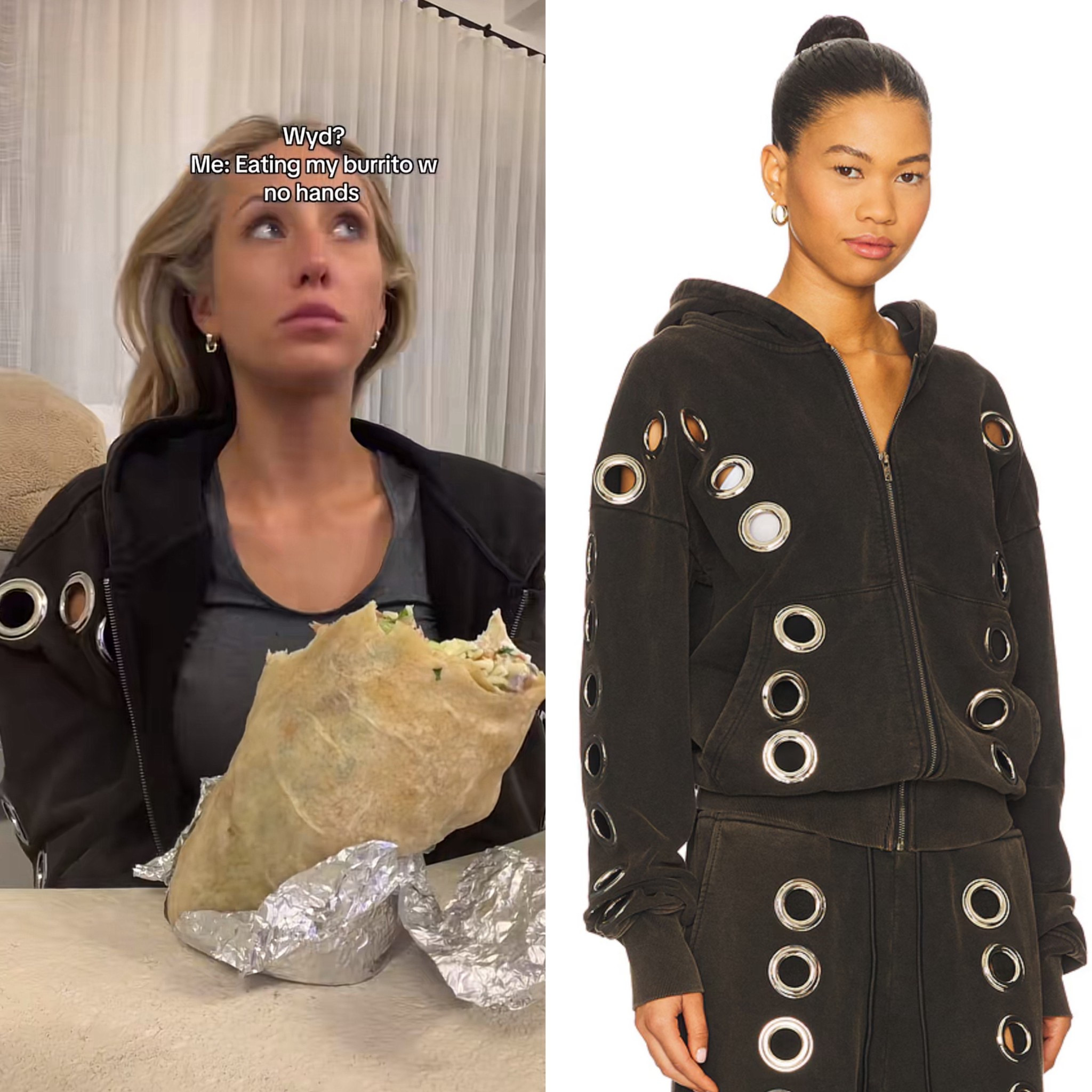 Cool-girl approved — this Alix Earle jacket instantly elevates your look while keeping you effortlessly comfy. The perfect blend of style, warmth, and that it-girl edge. ✨

#LTKGiftGuide #LTKootd