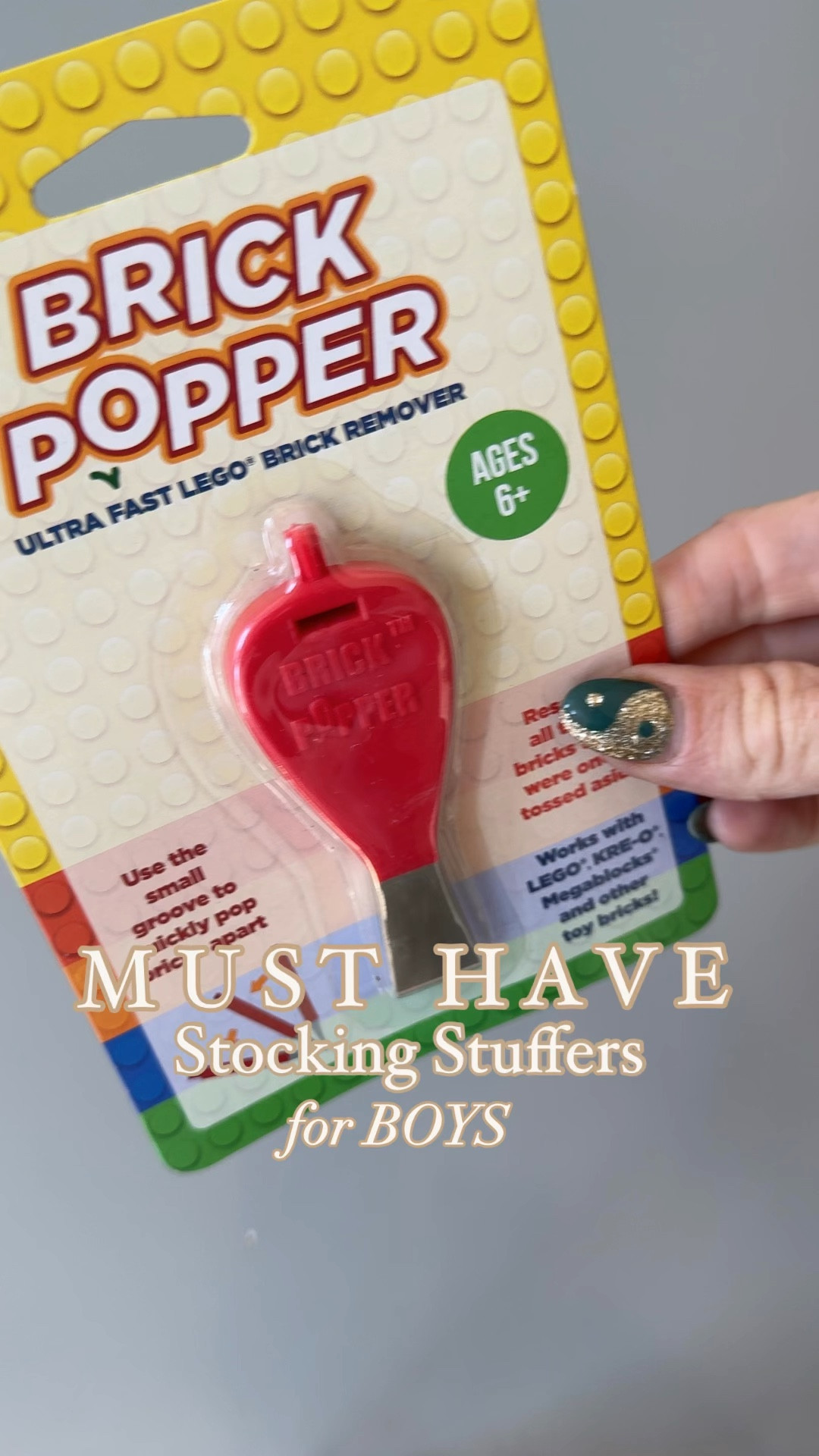 Our favorite stocking stuffers for boys and kids ages 6-10.

#GiftsForKids #StockingStuffersForKids #StockingStuffers

#LTKWatchNow #LTKGiftGuide