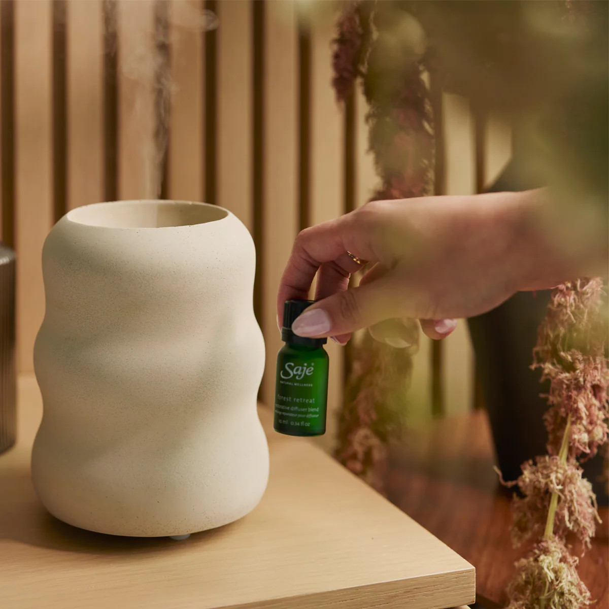 ULTRASONIC DIFFUSER | Saje Wellness