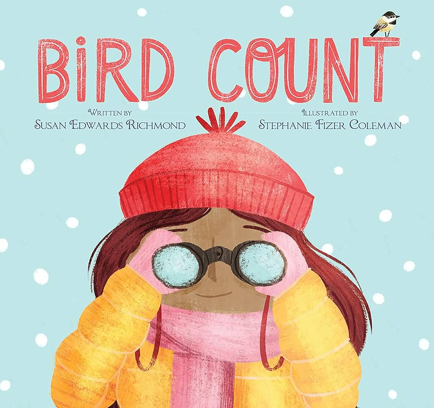 Bird Count (Community Science Counts!) | Amazon (US)