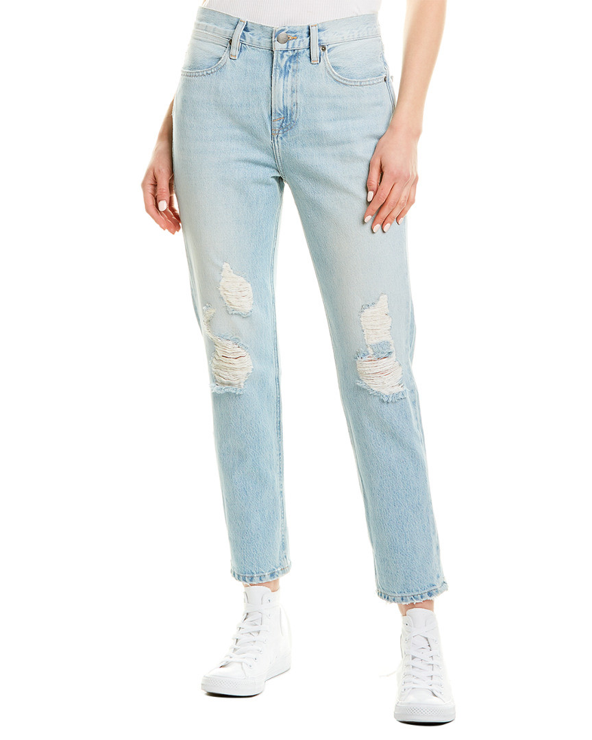 FRAME Denim Le Pegged Glacier Park Skinny Leg | Gilt