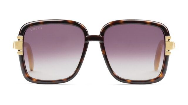 Gucci Square frame sunglasses | Gucci (US)