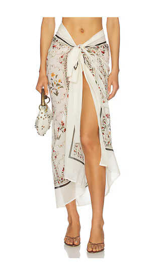 Lavanda Andes Pareo in Multicolor | Revolve Clothing (Global)