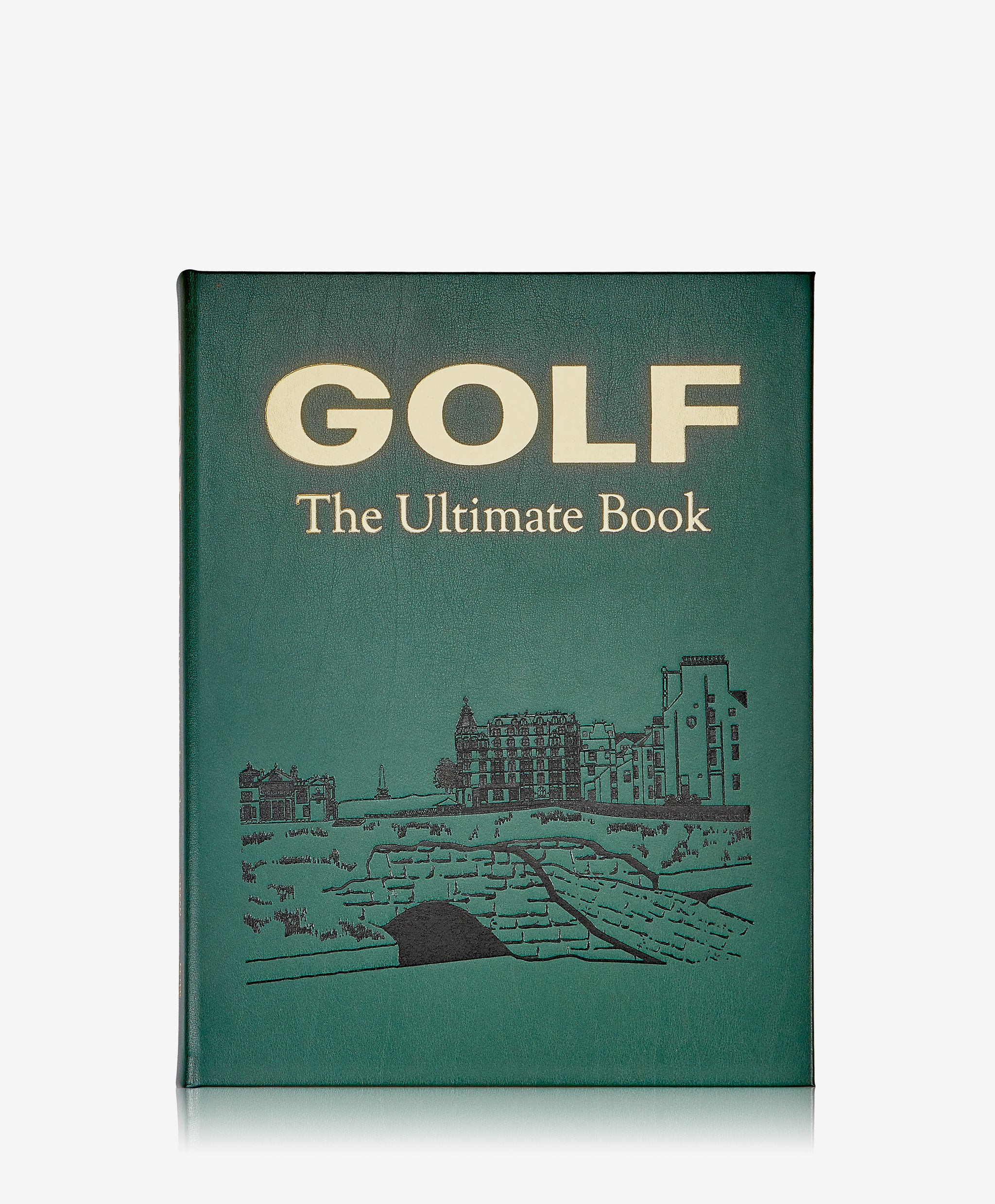 Golf: The Ultimate Book | GiGi New York / Graphic Image