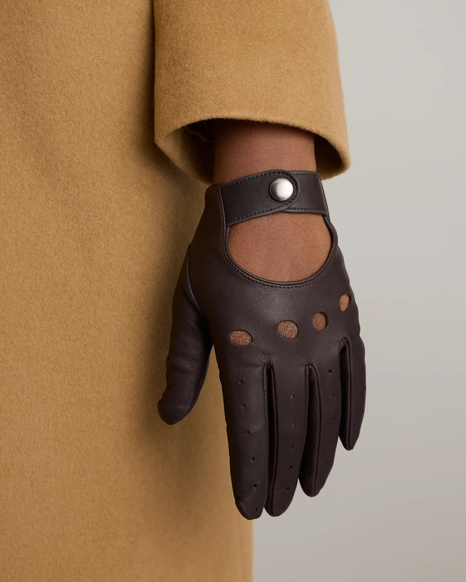 Italian Leather Driving Gloves | Quince