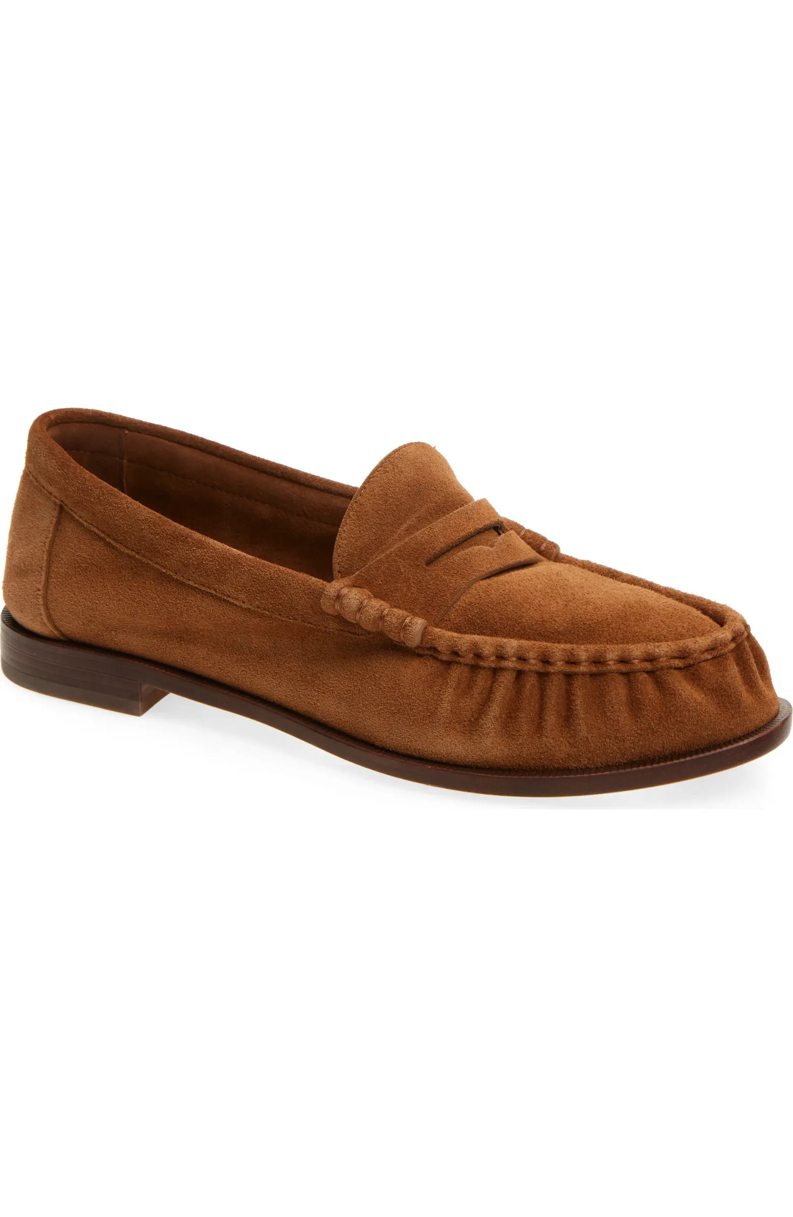 rag & bone Lexi Penny Loafer (Women) | Nordstrom | Nordstrom
