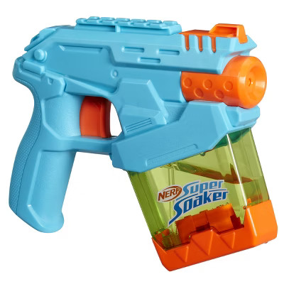 NERF Super Soaker Mini Dunk-Fill | Target