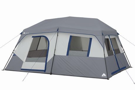 Ozark Trail 10-Person Instant Cabin Tent | Walmart (CA)