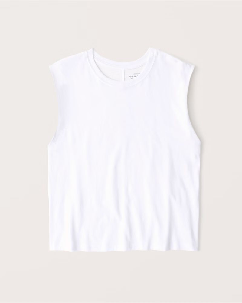 Triangle Tee | Abercrombie & Fitch (US)