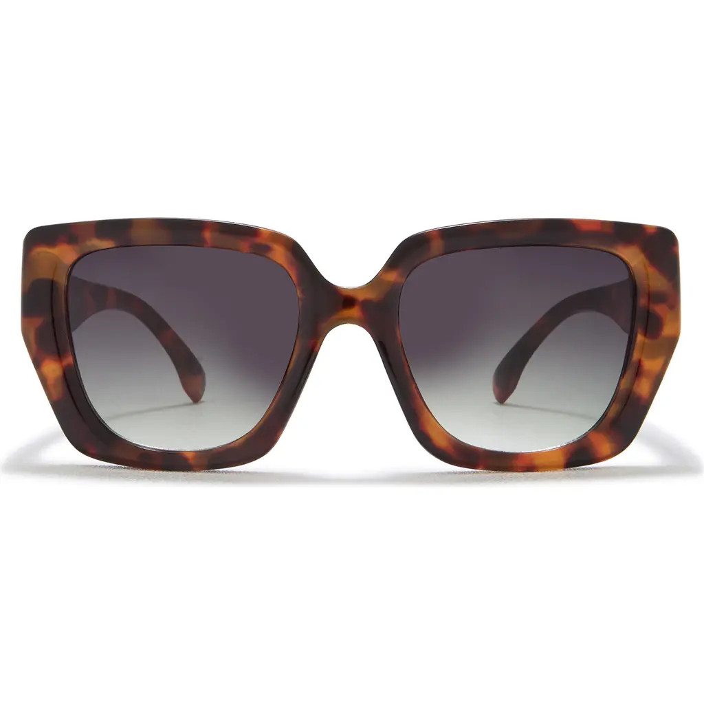 Vince Camuto Cat Eye Sunglasses in Tortoise at Nordstrom Rack | Nordstrom Rack