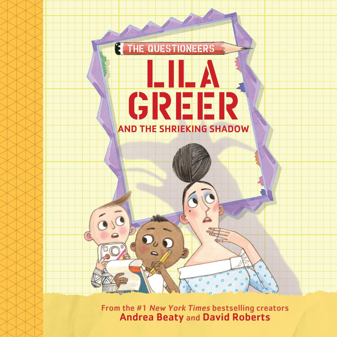 Lila Greer and the Shrieking Shadow | Libro.fm (US)