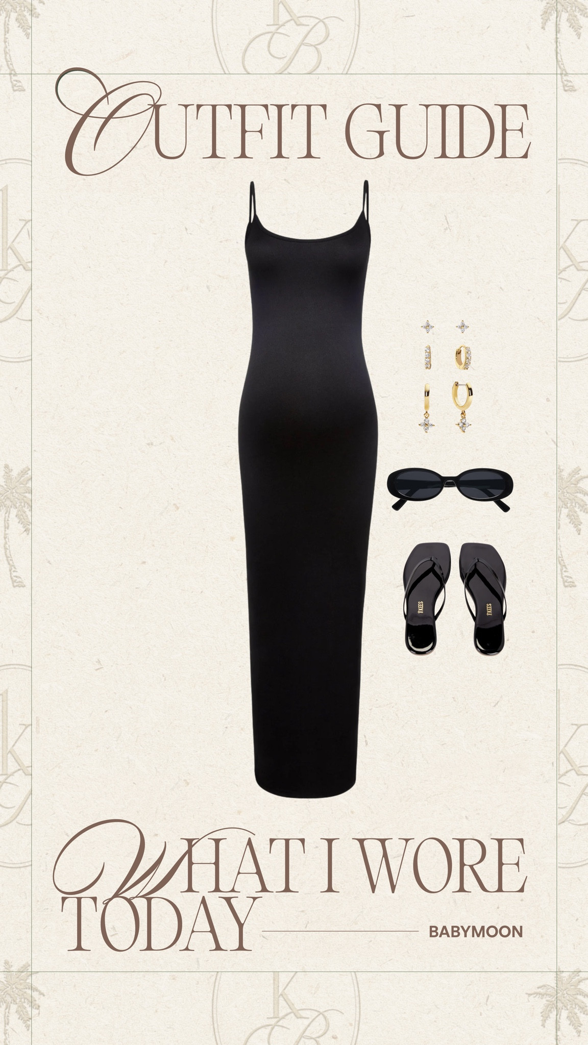 Babymoon outfit🖤

#LTKTravel #LTKBump