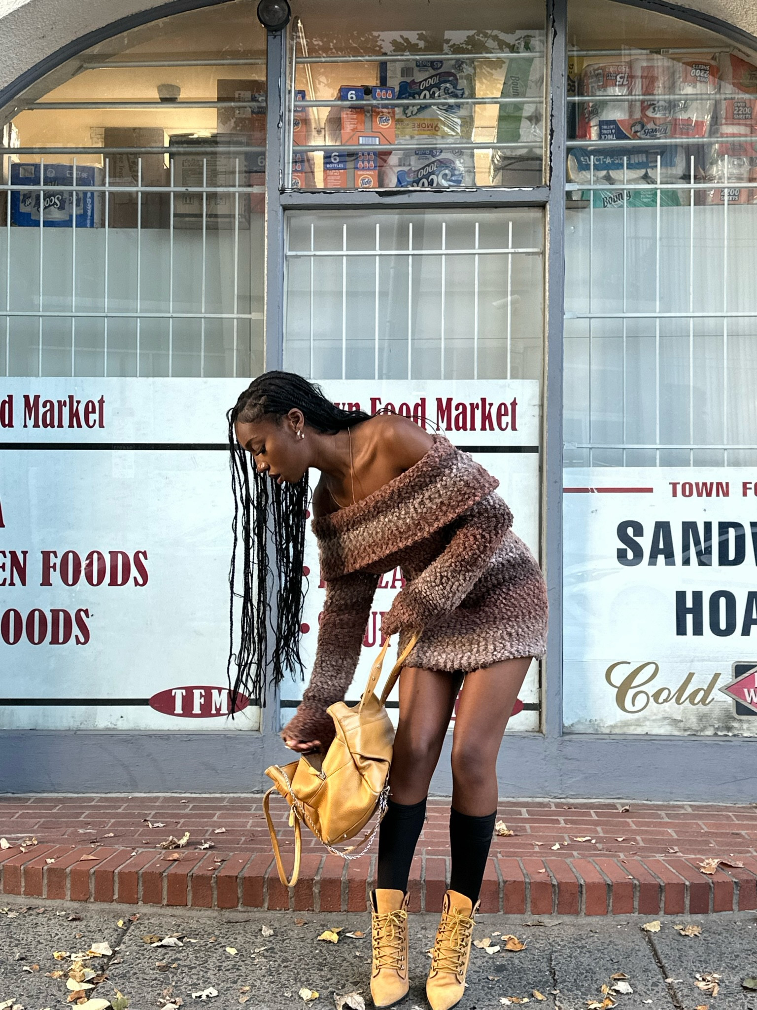 my fall uniform 🍂

everything i linked is a dupe because i actually bought the dress and boots on depop! (depop needs to sponsor me) but i linked dupes. the socks and exactly

fall, fall fashion, fall outfit, fall uniform, sweater dress, boots, timbs boots, mini duffle bag

#LTKSeasonal #LTKxPrime #LTKstyletip