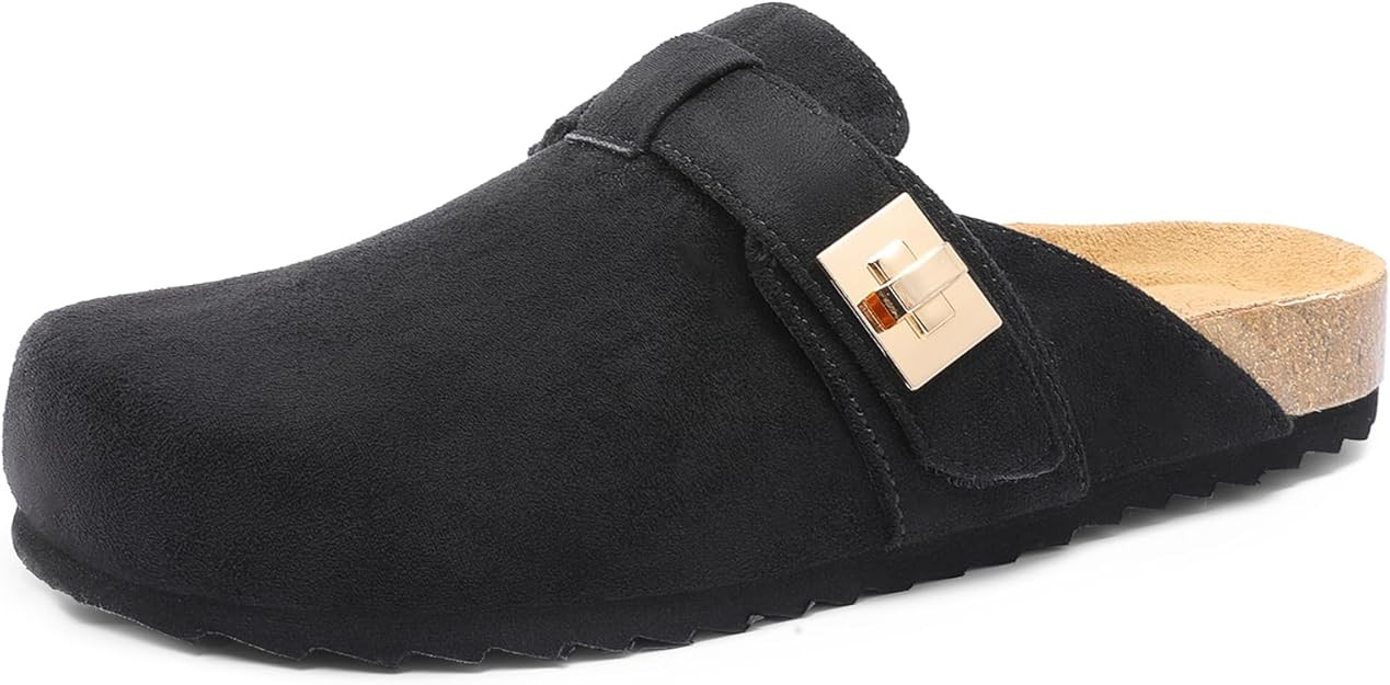 DREAM PAIRS womens Mule | Amazon (US)