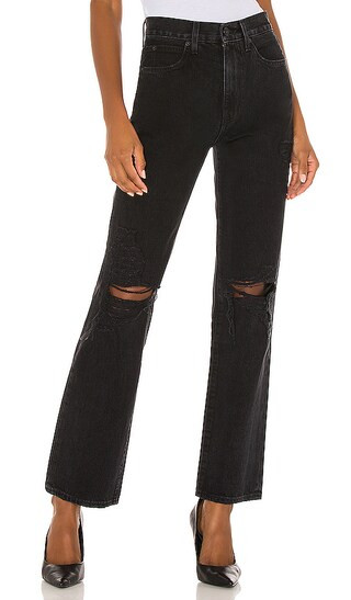 SLVRLAKE London Straight in Black. - size 23 (also in 27) | Revolve Clothing (Global)