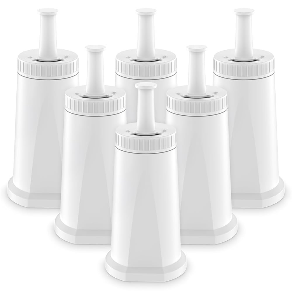 ARETHONE Wasserfilter Ersatz für Sage Kaffeevollautomat, 6 Stück Ersatz für Sage Barista Expre... | Amazon (DE)