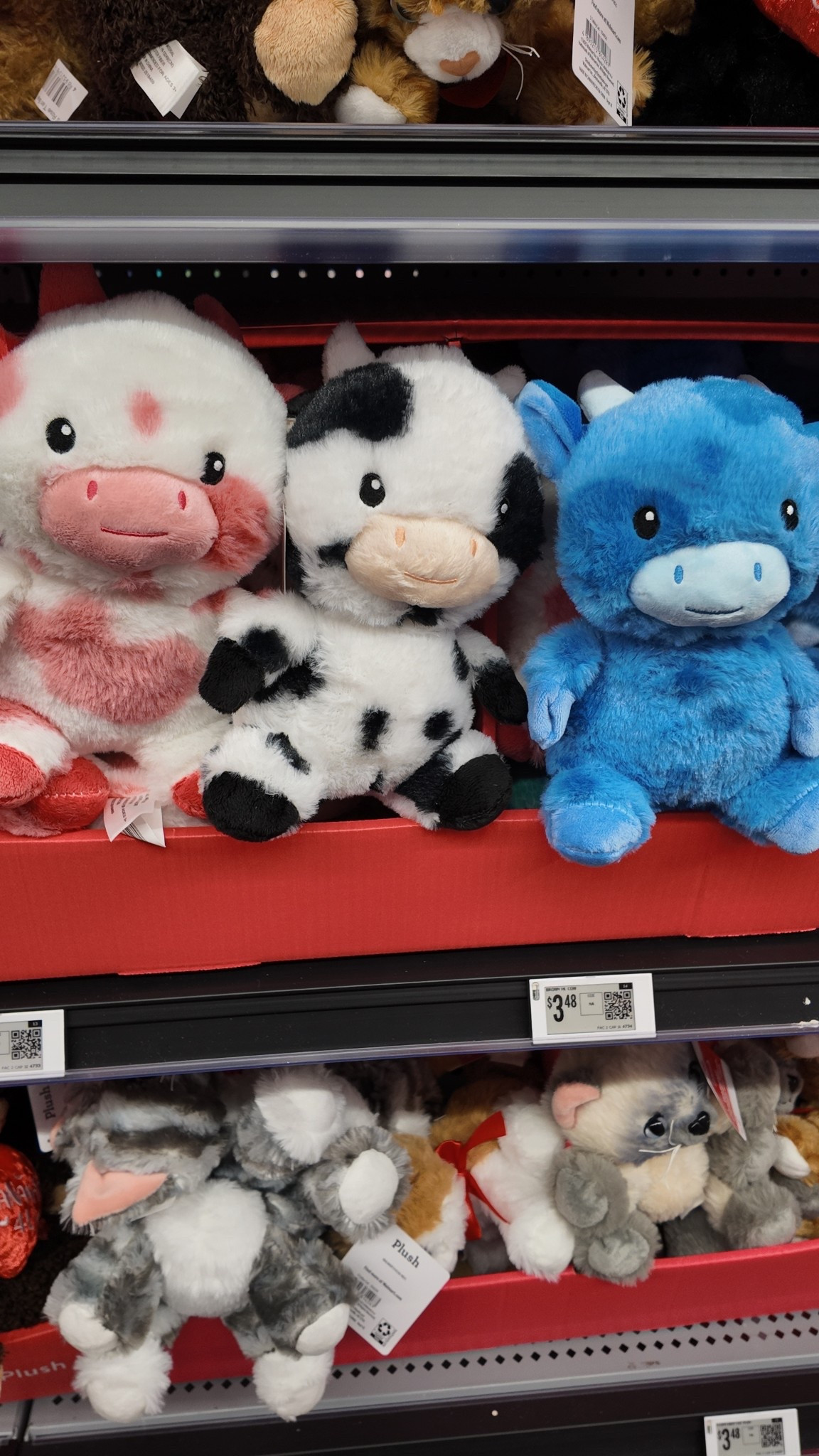 Cute plushie cows 

#LTKSeasonal #LTKFindsUnder100 #LTKFindsUnder50