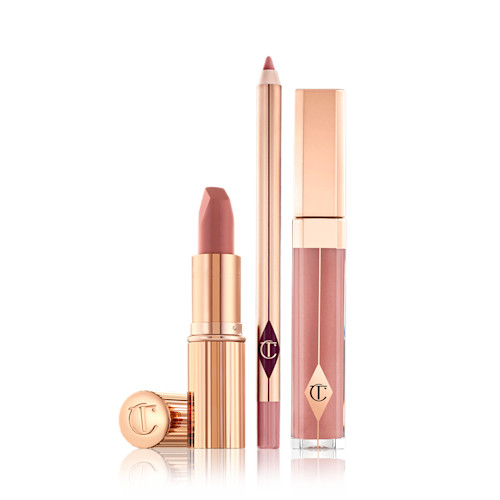 PILLOW TALK LIP KITLIP KIT | Charlotte Tilbury (US)