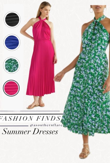 Summer Dresses/ casual/ event/ resort/ LTKFashion/ Walmart 

#LTKstyletip #LTKfindsunder100 #LTKover40